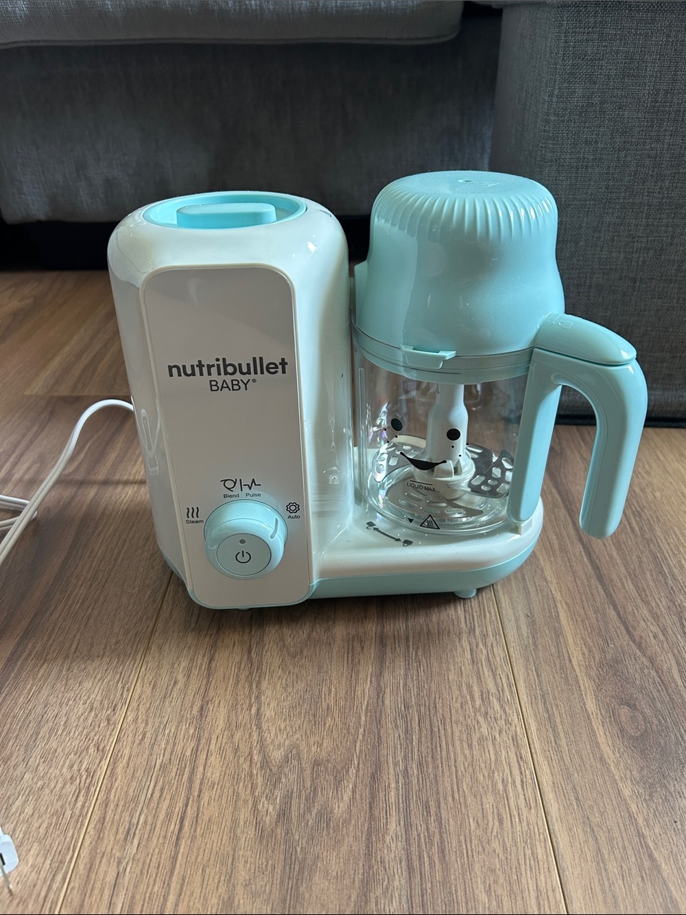 Nutribullet Steam and Blend (see note*)